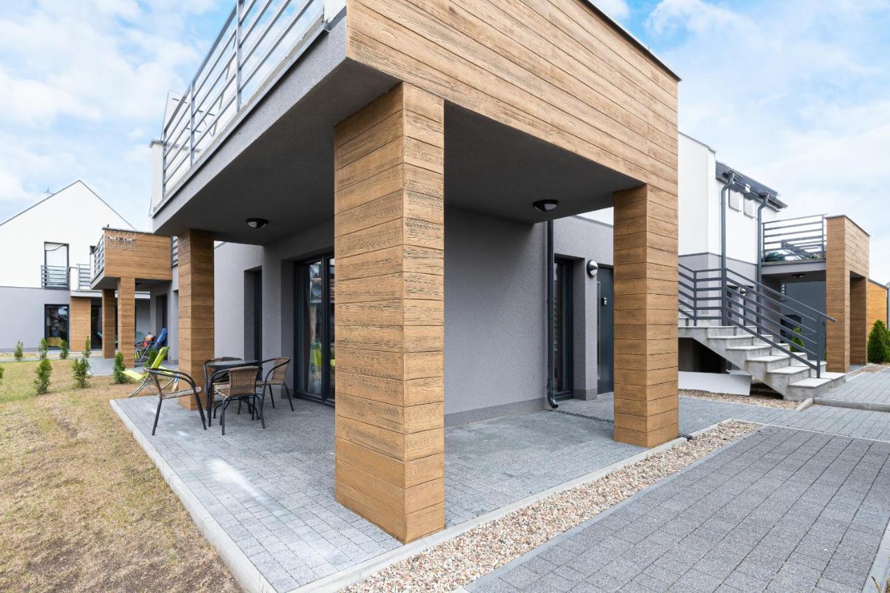 Jastrzębia Góra - Rosevia Apartments by Renters Exterior foto